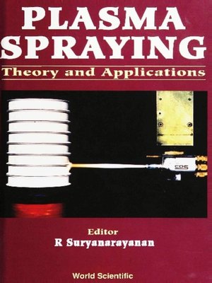 cover image of Plasma Spraying
